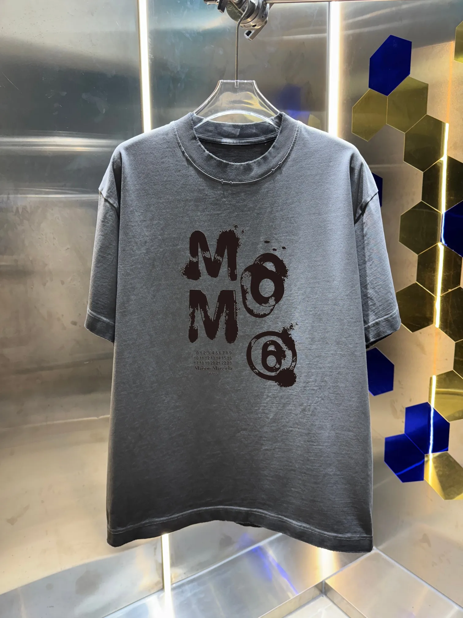 MM 6 *2026 New Arrival 320 tee Same Style : Size :S M L XL XXL